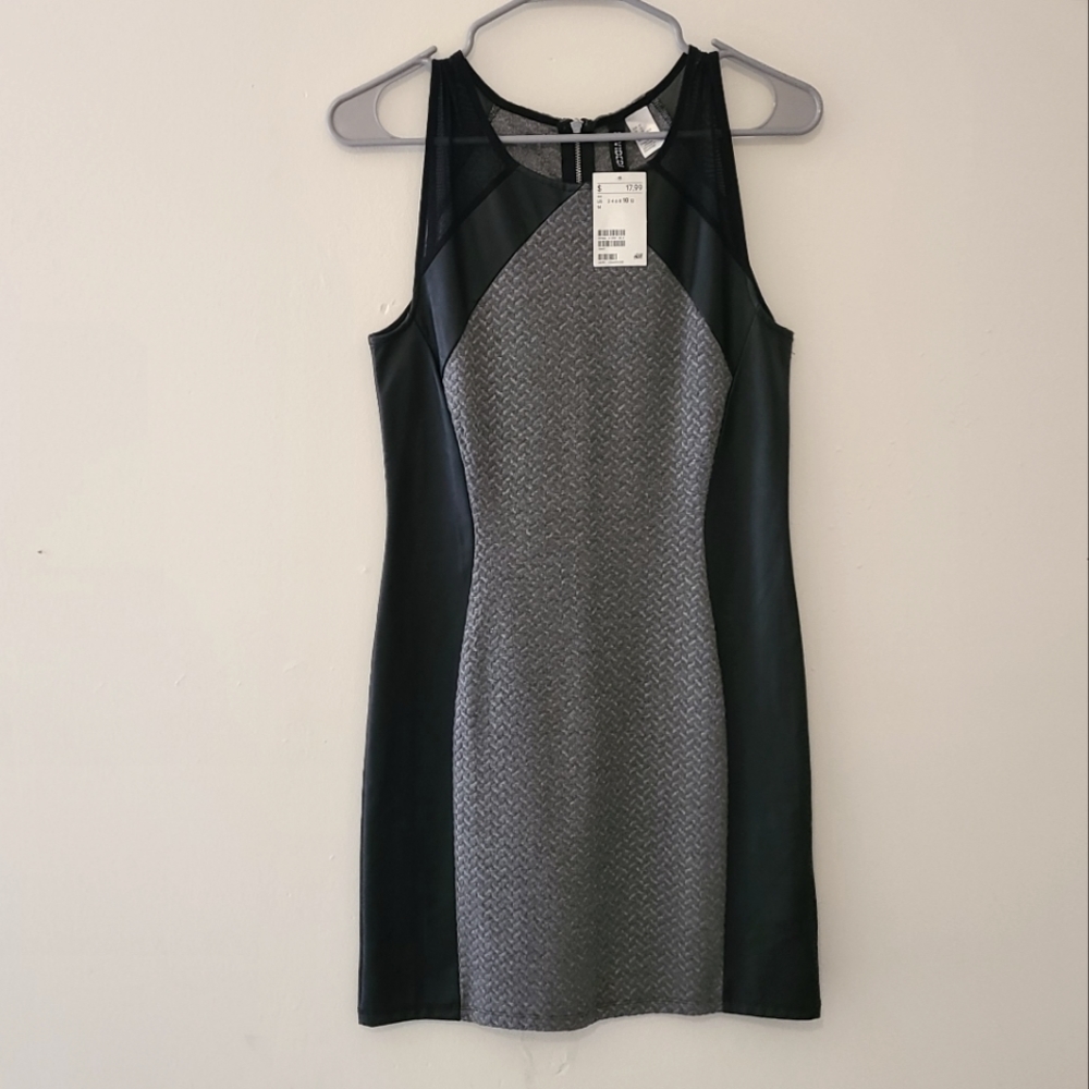Slim Fitting Dress